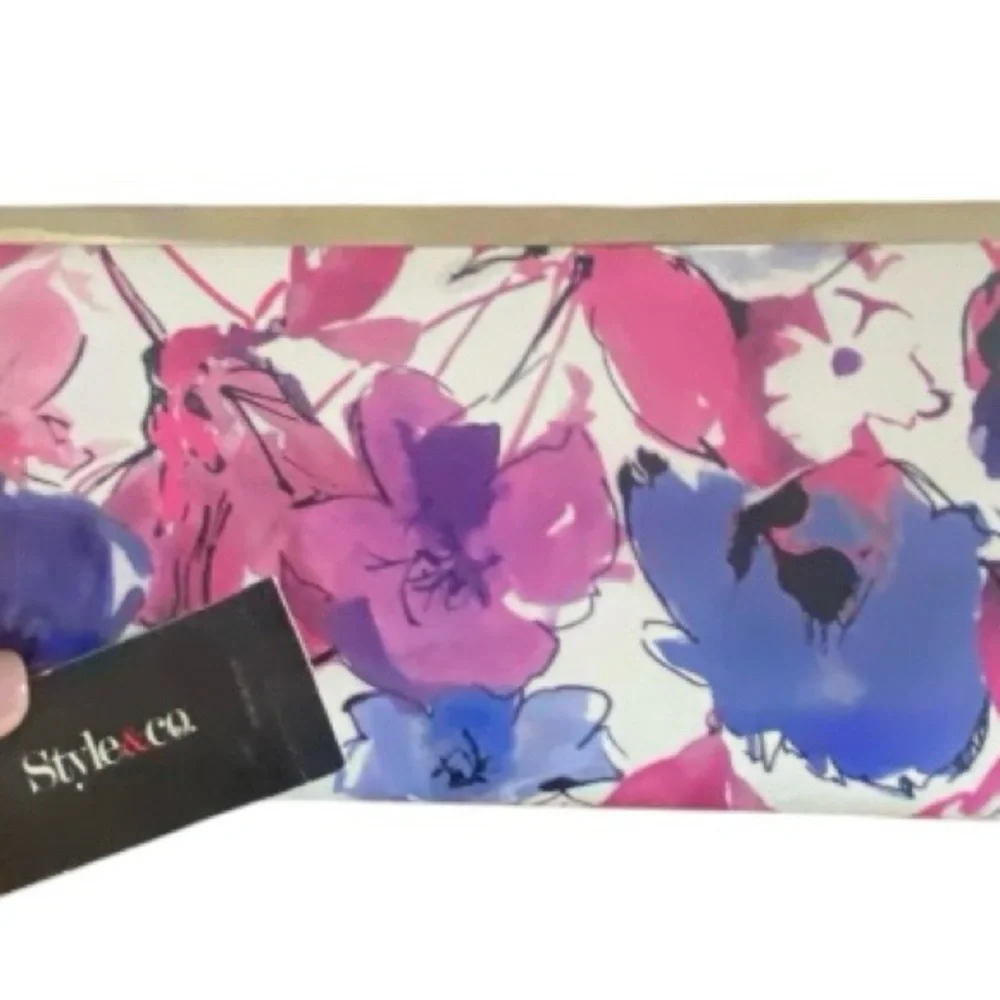 STYLE & CO Clutch Bag